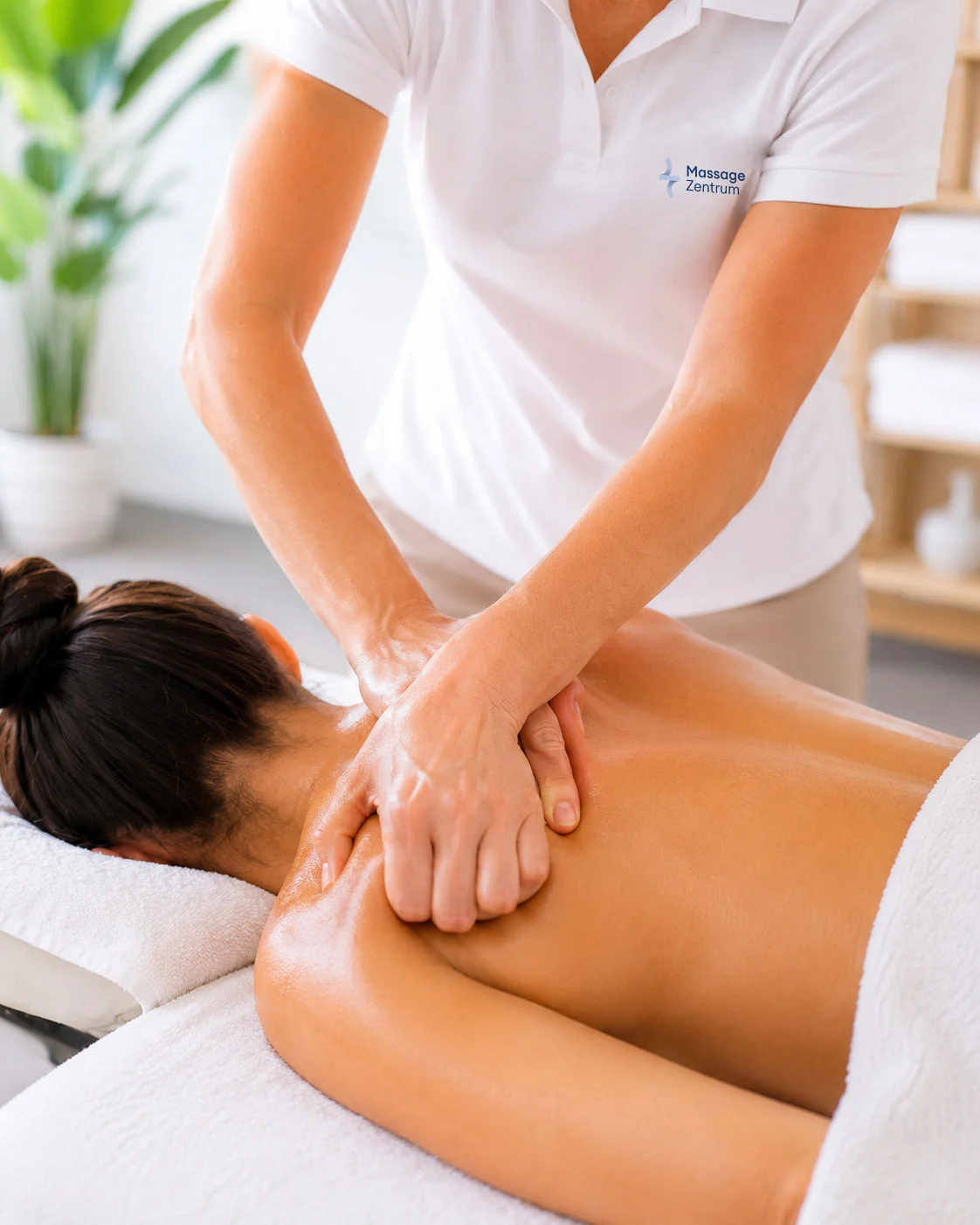 Sport-Massage in Rümlang für aktive Menschen
